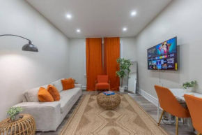 40 OFF 3Days, 9 min to EWR, 2 Queen Beds, Sleeps 6